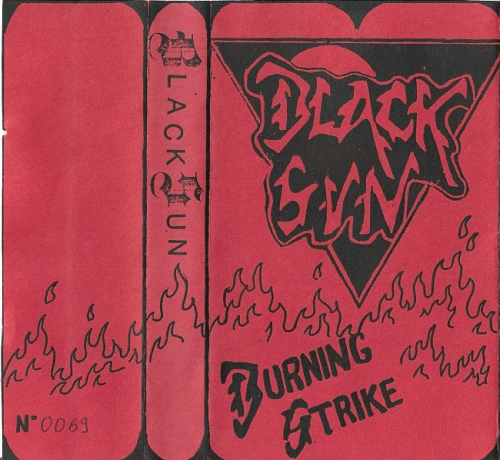 Black Sun (FRA) : Burning Strike
